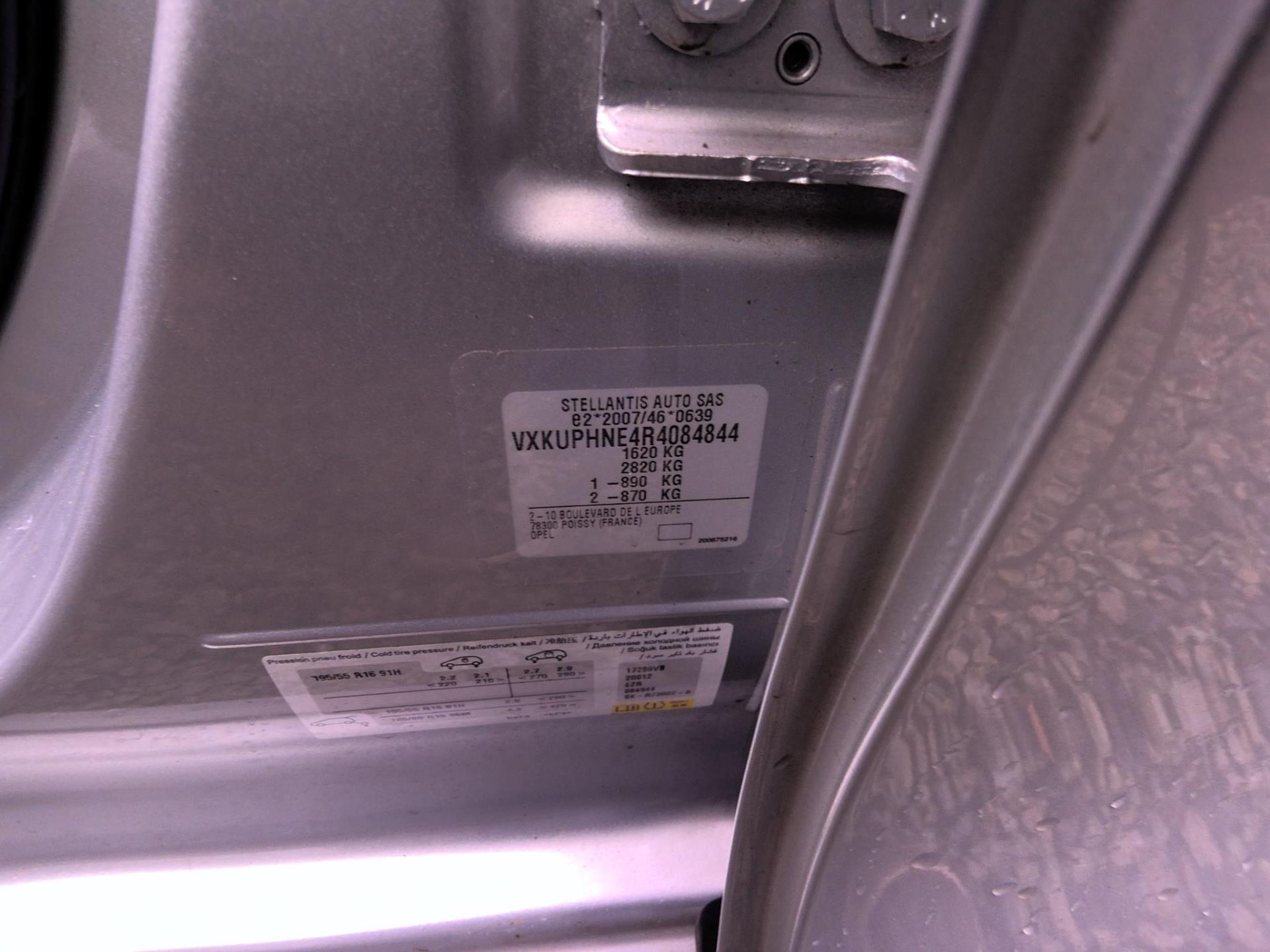 Opel Corsa 1.2 Turbo 100 ch BVM6 2024