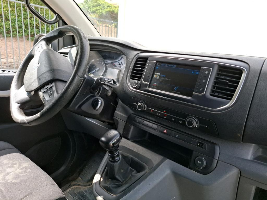 Peugeot EXPERT CA LONG 2.0 BLUEHDI 120 S&S BVM6 FIXE PREMIUM 2018