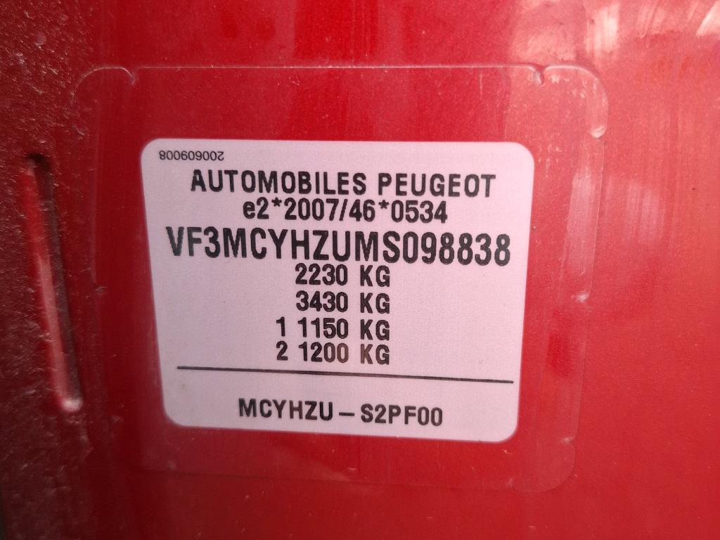 Peugeot 5008 BlueHDi 130ch S&S EAT8 Active Business 2021