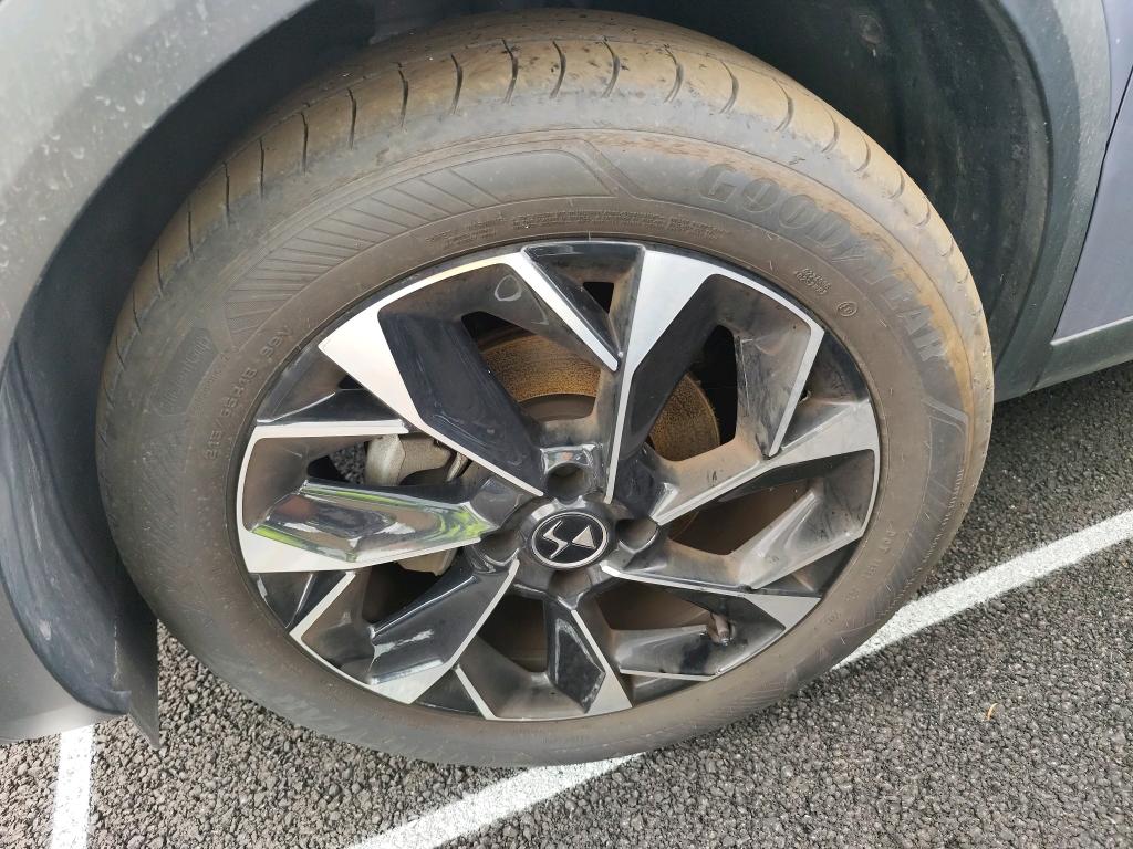 DS DS3 Crossback PureTech 130 EAT8 Rivoli 2023