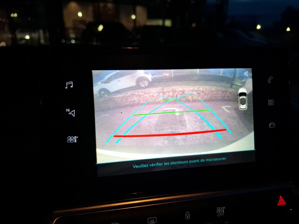 Citroen C4 CACTUS SOCIETE BLUEHDI 100 S&S BVM6 FEEL NAV 2020