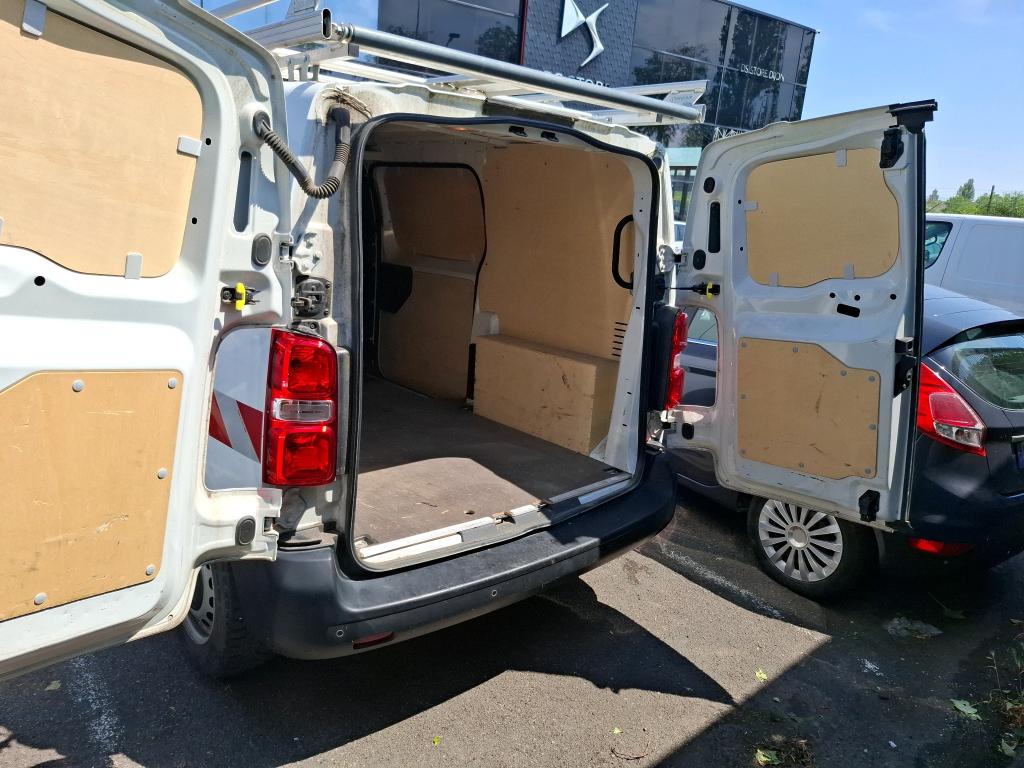 Citroen JUMPY FGN M BLUEHDI 120 S&S BVM6 CLUB 340 NM 2020