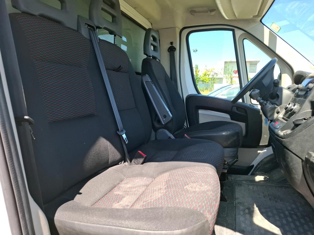 Peugeot BOXER CC 435 L4 BLUEHDI 130 S&S PRO SR 2019