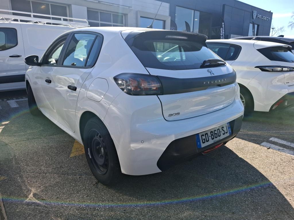 Peugeot 208 BLUEHDI 100 S&S BVM6 PREMIUM PACK 2021