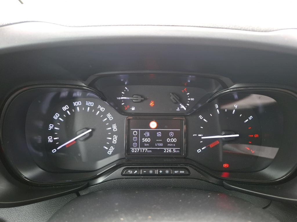 Citroen Berlingo Taille M BlueHDi 100 S&S BVM6 Feel 2021