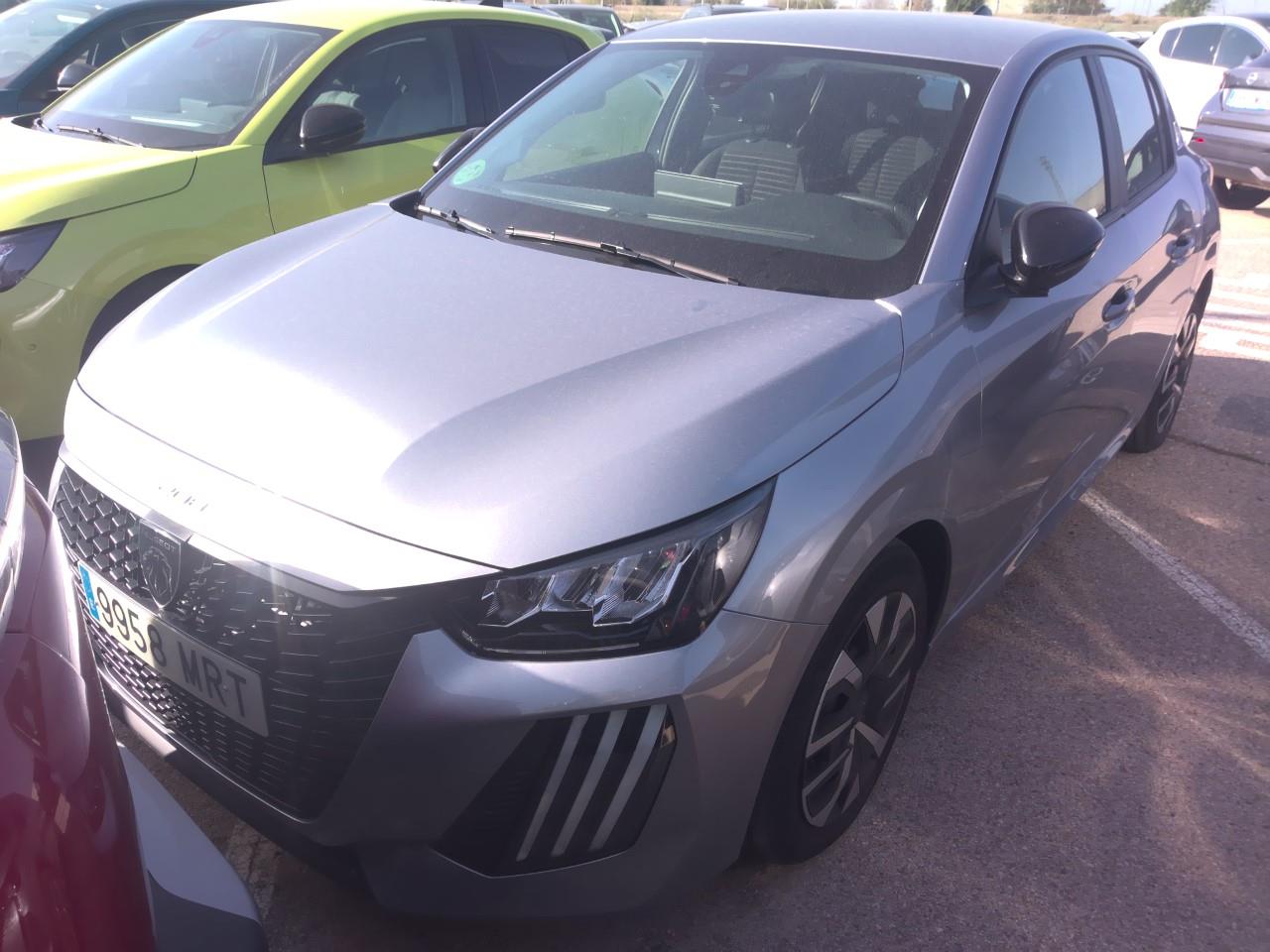 Foto Peugeot 208 3