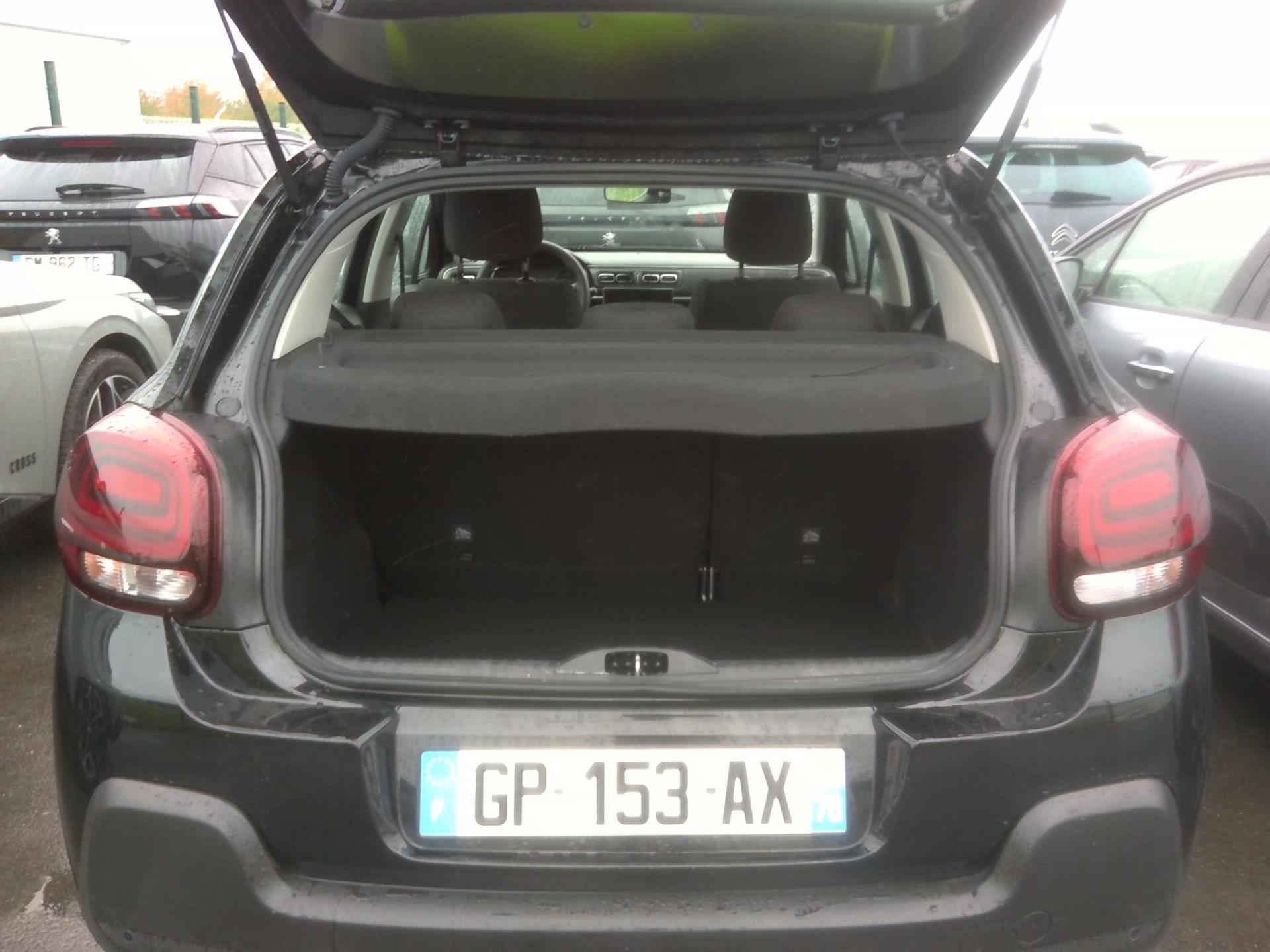 Citroen C3 PureTech 83 S&S BVM5 C-Series 2023