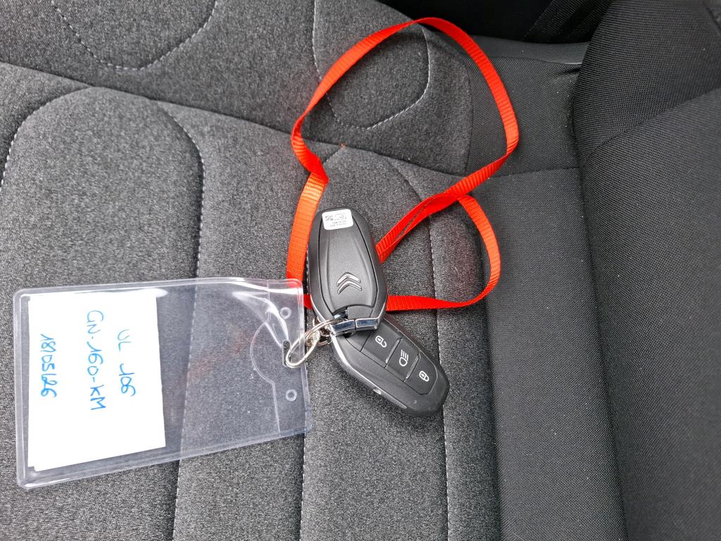 Citroen C3 PureTech 83 S&S BVM5 Shine 2023