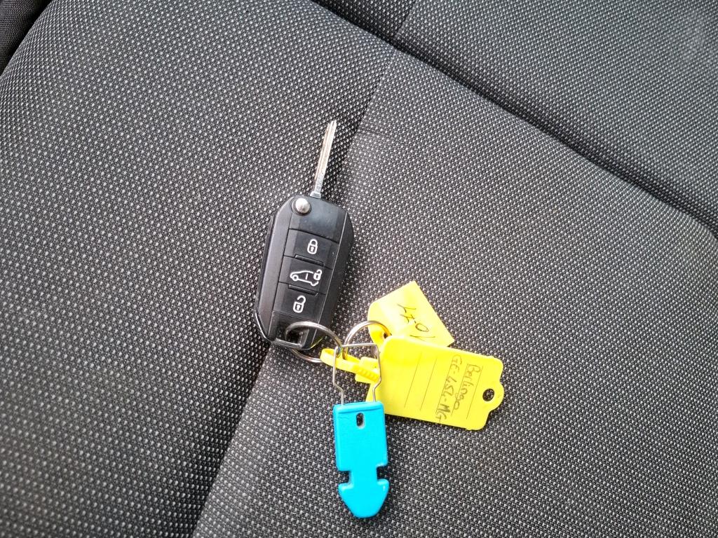 Citroen E-BERLINGO VAN M 800 100 KW (136 CH) BATTERIE 50 KWH DRIVER 2022