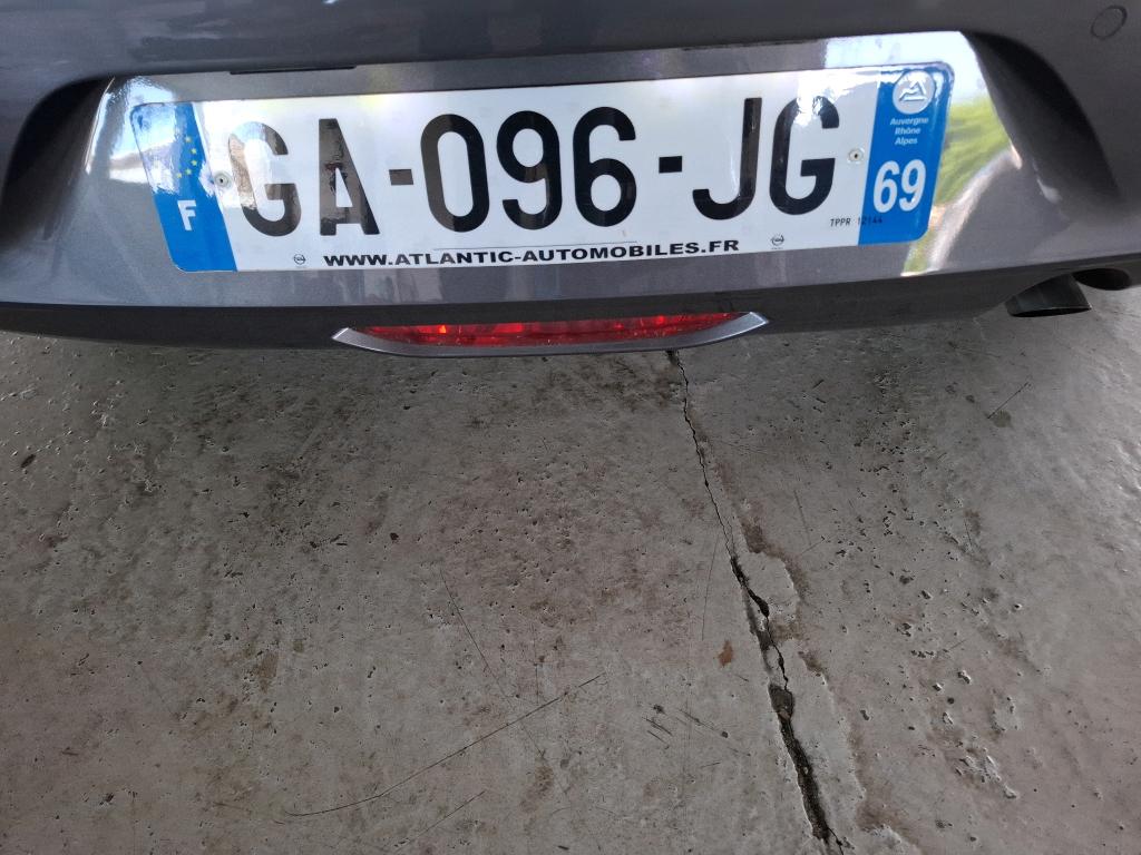 CORSA F