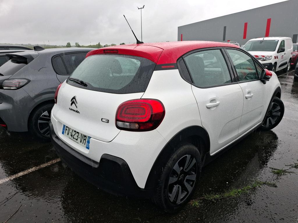 Citroen C3 PureTech 83 S&S BVM5 Shine 2020
