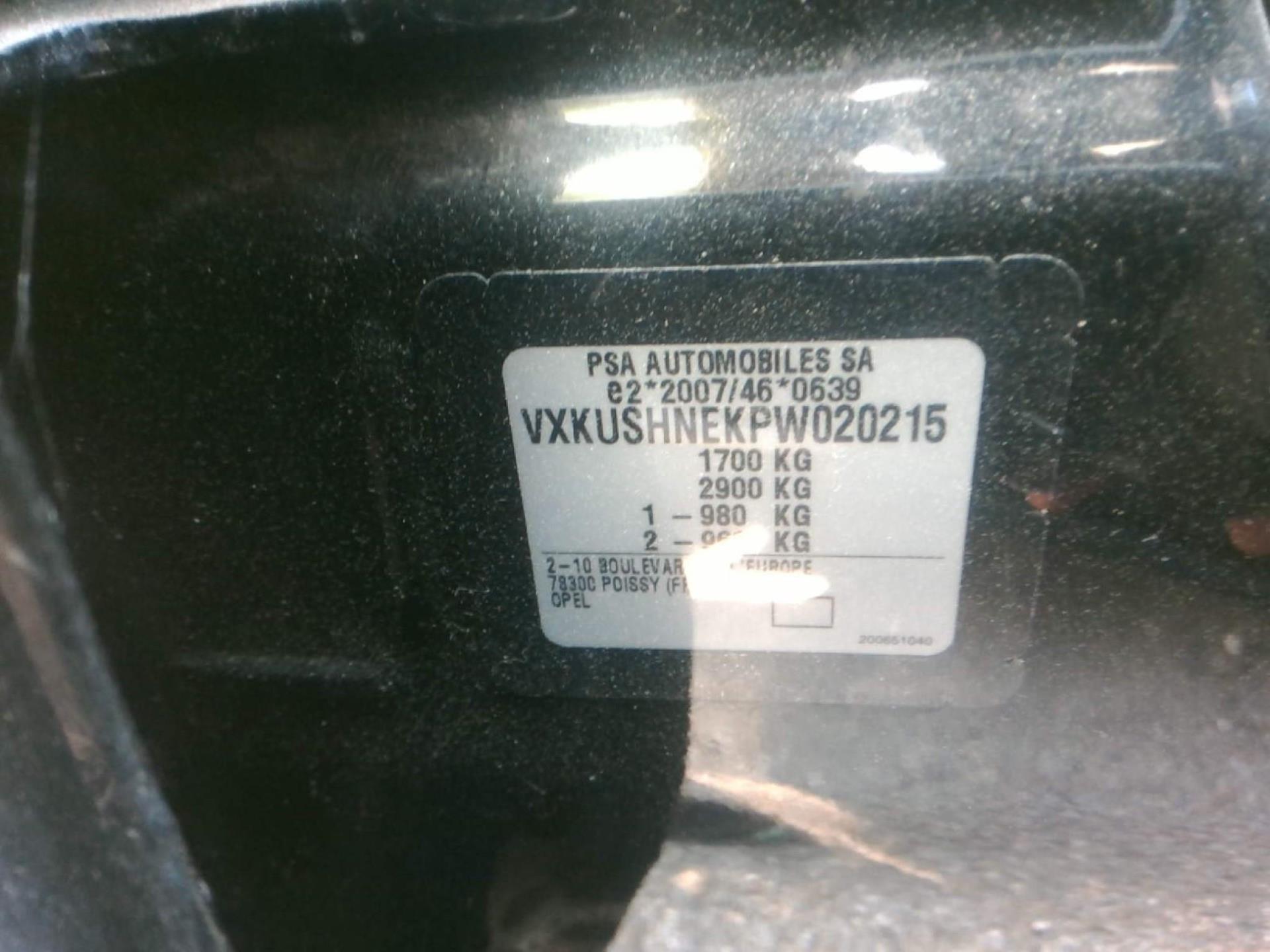 Opel Mokka 1.2 Turbo 100 ch BVM6 GS 2023