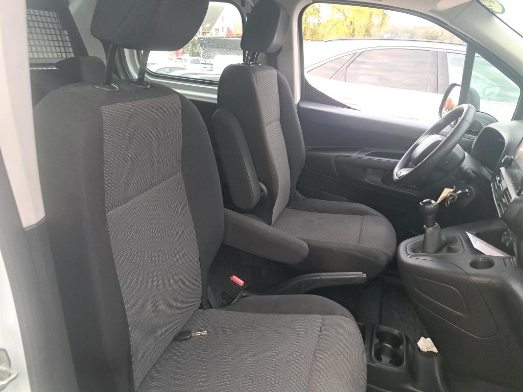 Citroen BERLINGO CA XL BLUEHDI 100 S&S BVM5 CONTROL 2020