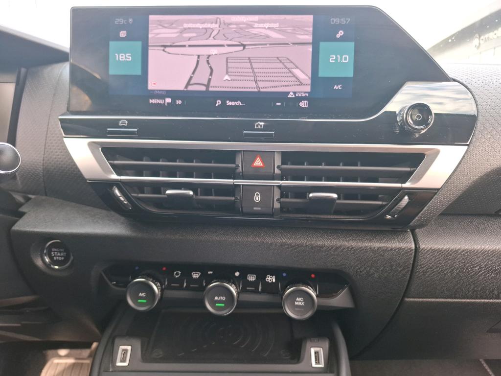 Citroen e-C4 136 ch Automatique Shine 2022