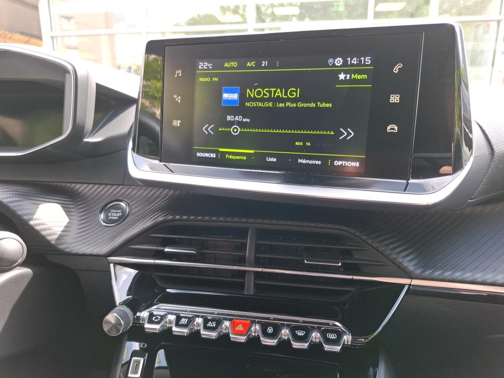 Peugeot 2008 PureTech 130 S&S EAT8 Allure Pack 2022