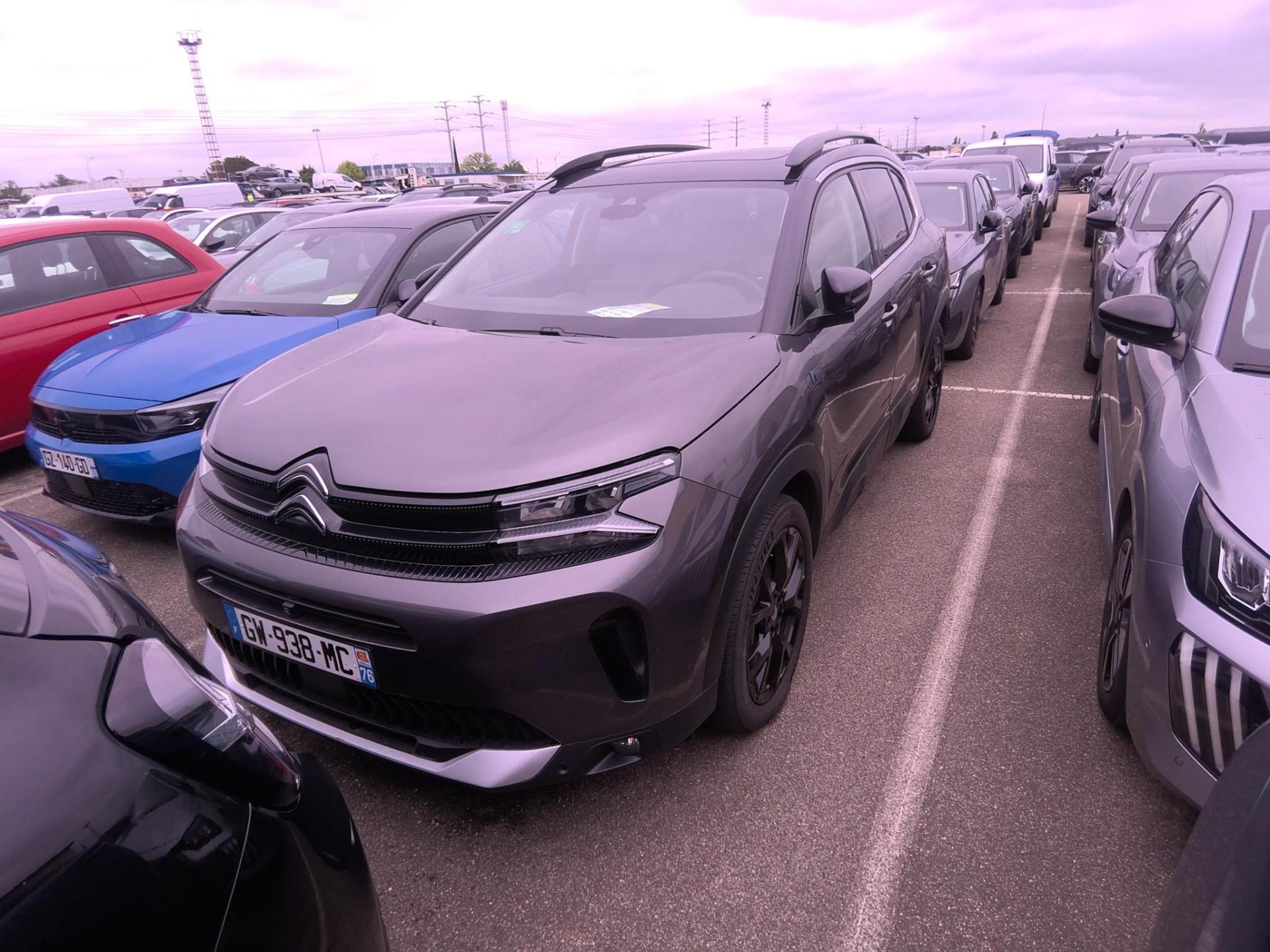 C5 AIRCROSS