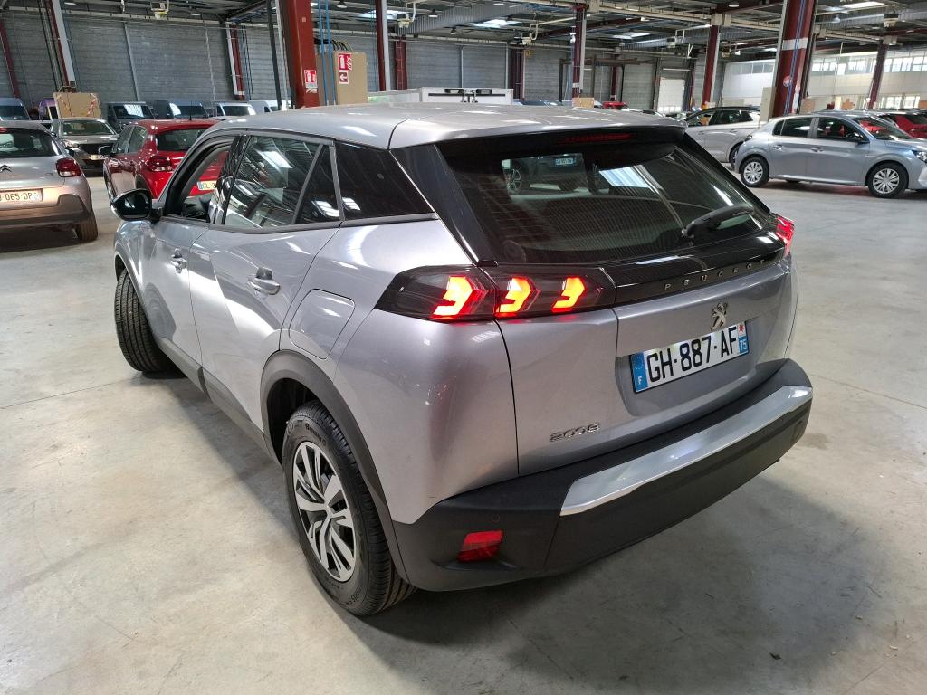 Peugeot 2008 PureTech 100 S&S BVM6 Active 2022