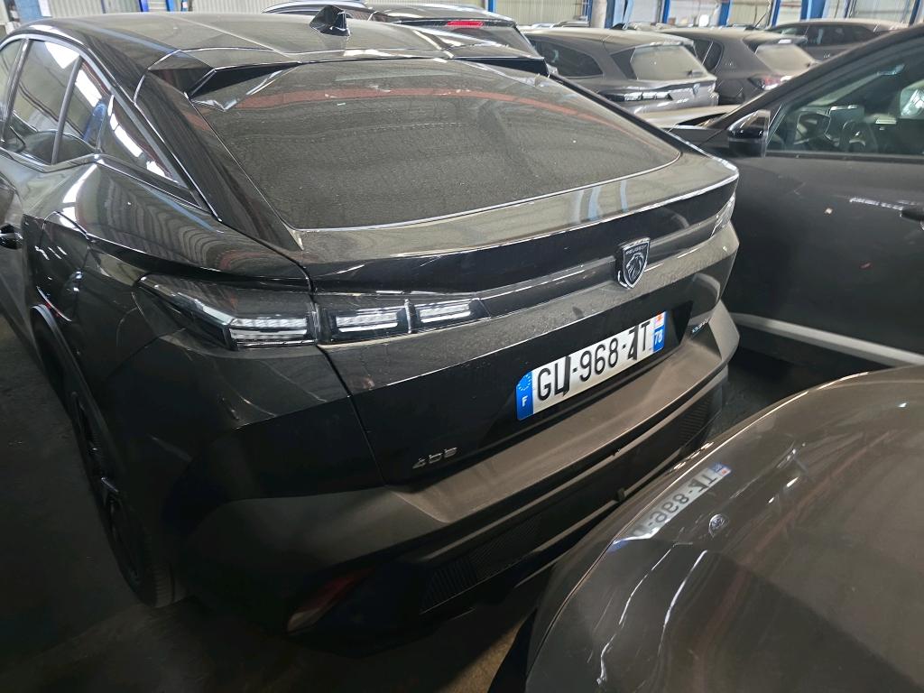 Peugeot 408 PHEV 225 e-EAT8 Allure Pack 2023