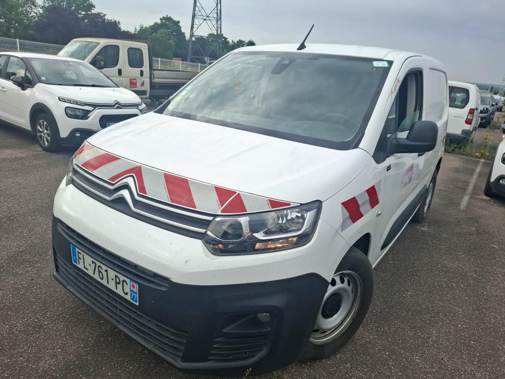 BERLINGO III VAN
