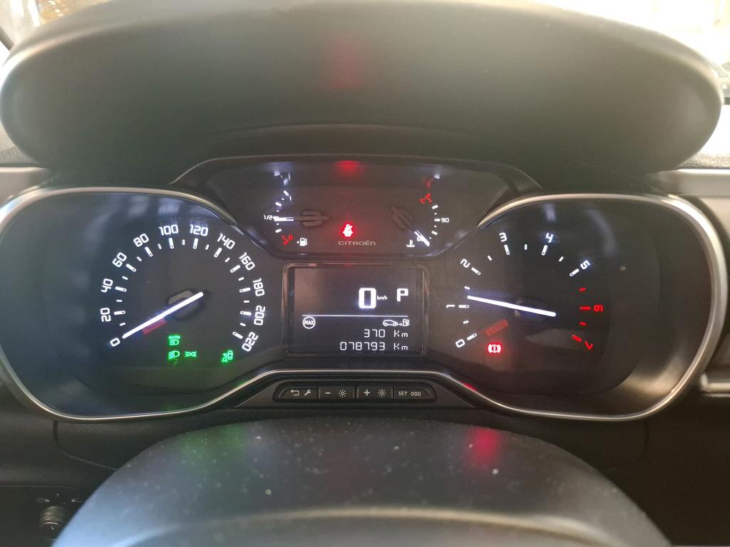 Citroen C3 PureTech 110 S&S EAT6 Shine Pack 2020