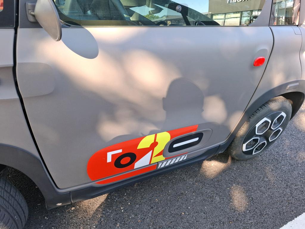 Citroen AMI