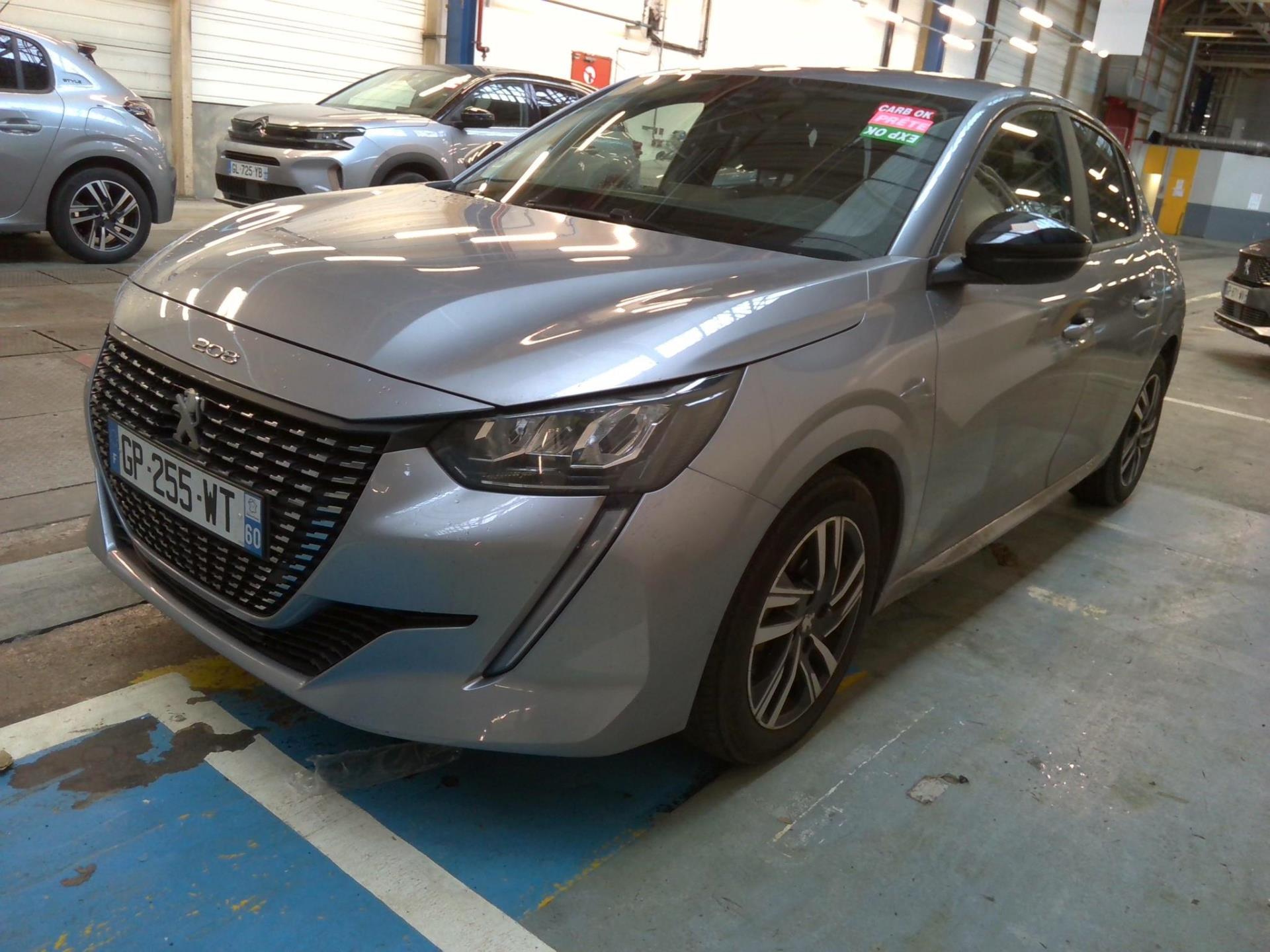 Peugeot 208 PureTech 100 S&S BVM6 Style 2023