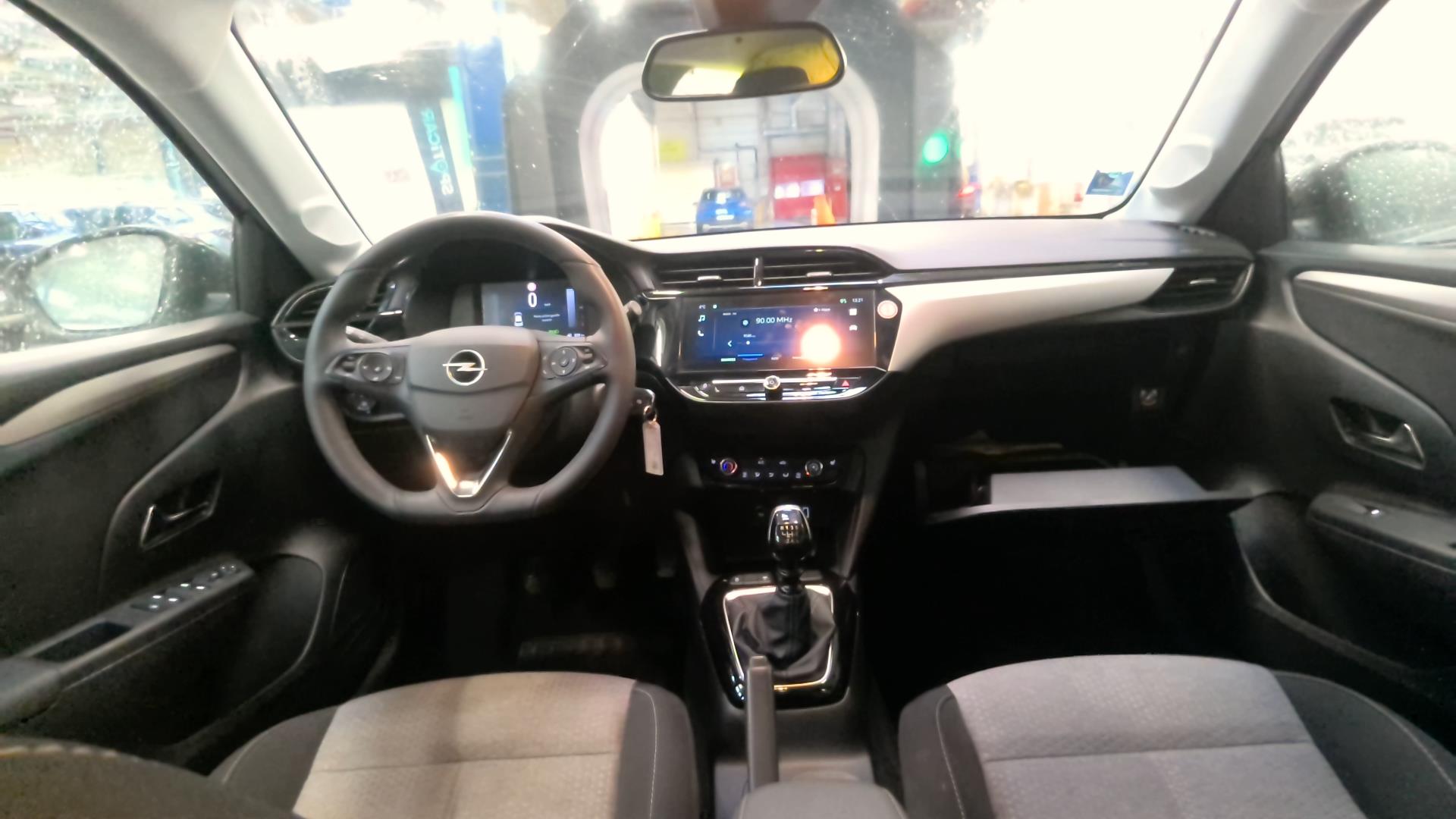 Opel Corsa 1.2 Turbo 100 ch BVM6 2024