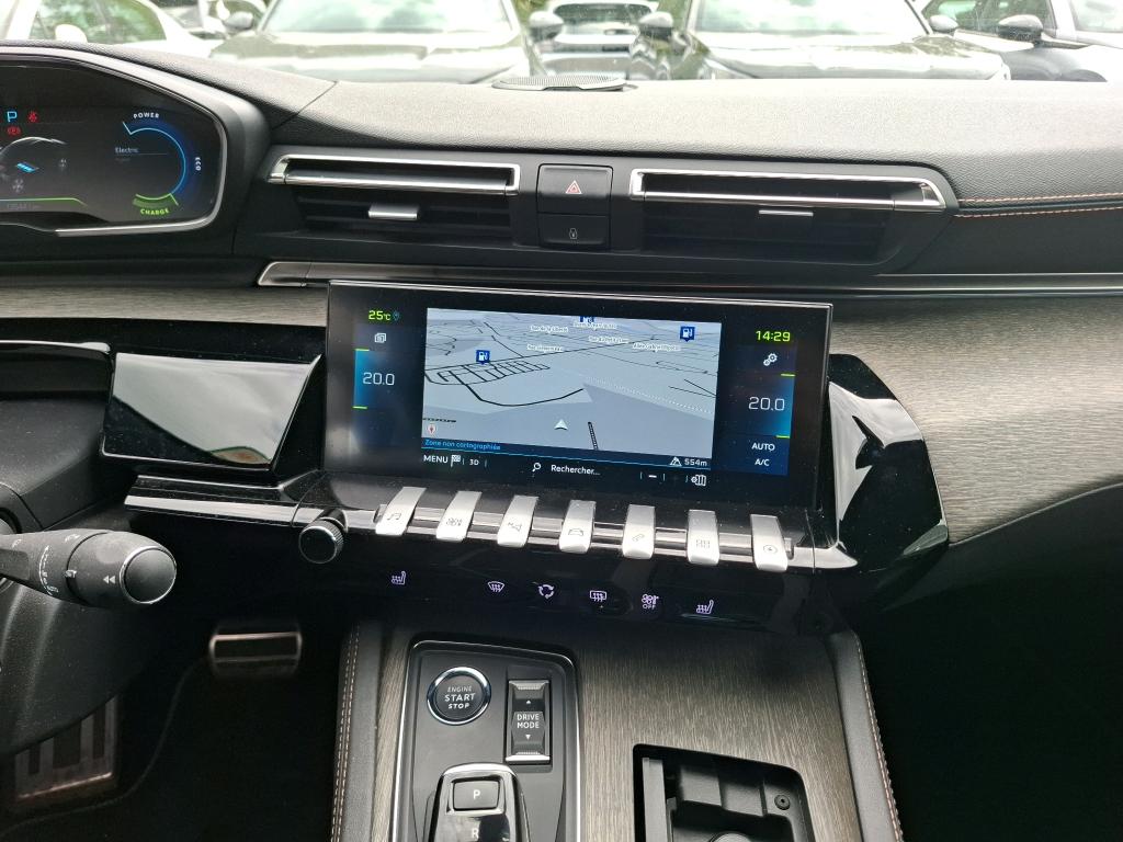 Peugeot 508 Hybrid 225 e-EAT8 GT Pack 2022