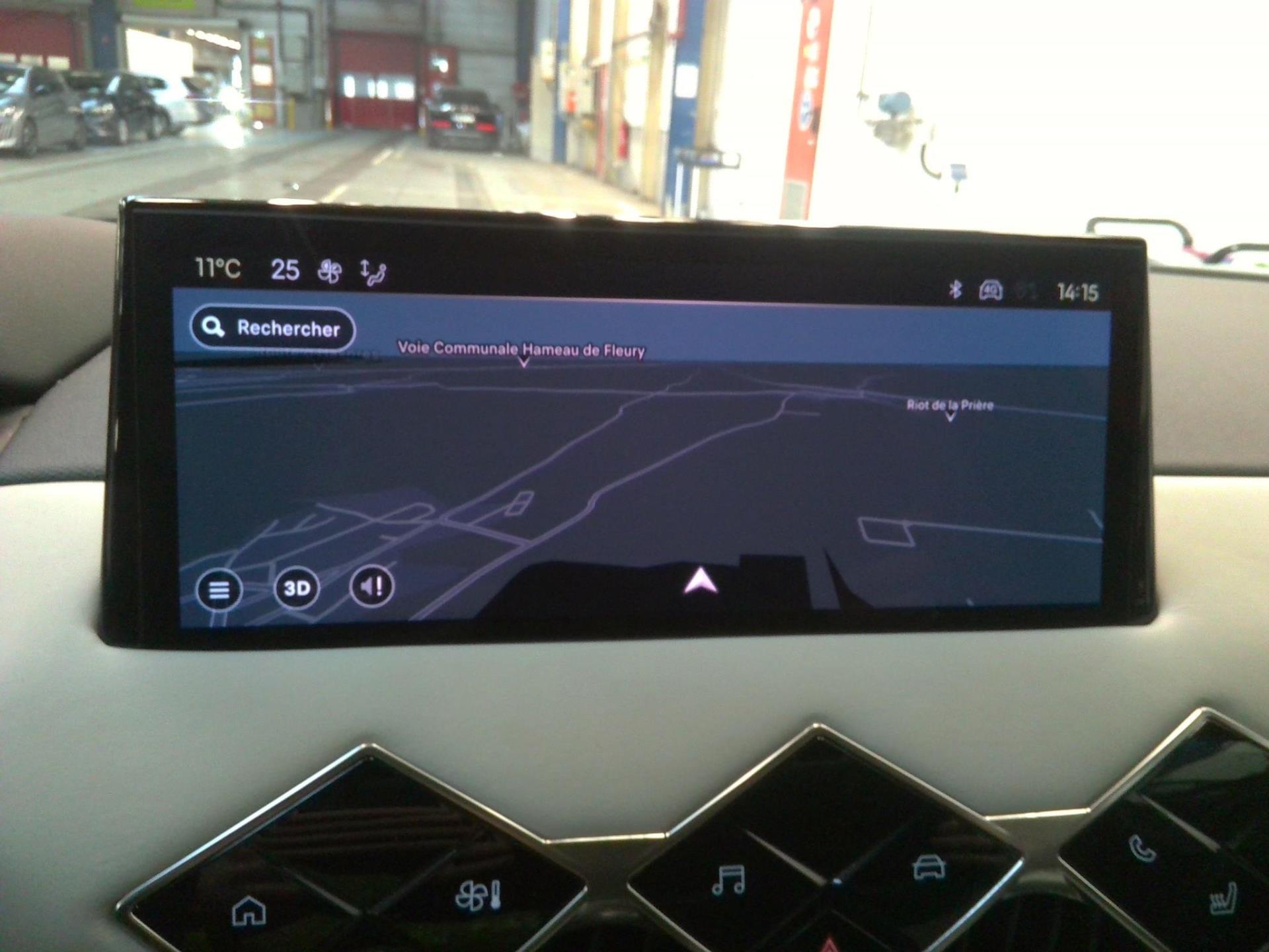 DS DS 3 PureTech 130 EAT8 Esprit de Voyage 2024