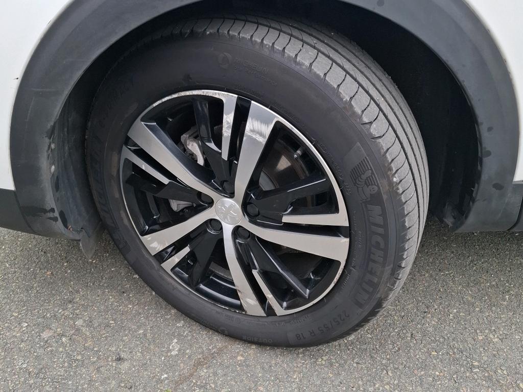 Peugeot 3008 Hybrid 136 e-DCS6 GT 2024