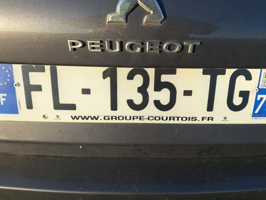 Peugeot 308 BlueHDi 130ch S&S BVM6 Allure Business 2019