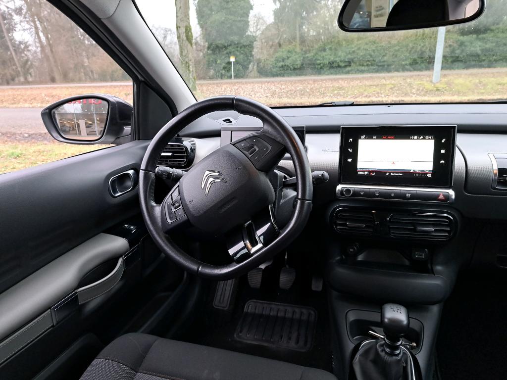 Citroen C4 CACTUS SOCIETE BLUEHDI 100 S&S BVM6 FEEL NAV 2019