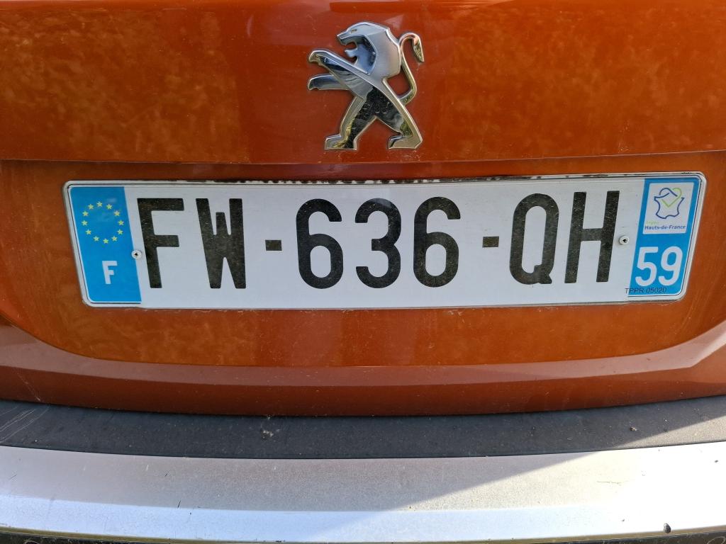 Peugeot 2008 BlueHDi 110 S&S BVM6 Active Business 2021