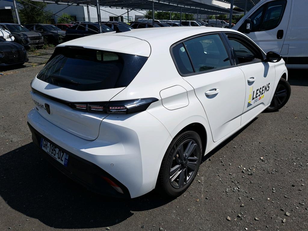 Peugeot 308 BlueHDi 130ch S&S EAT8 Active Pack 2022