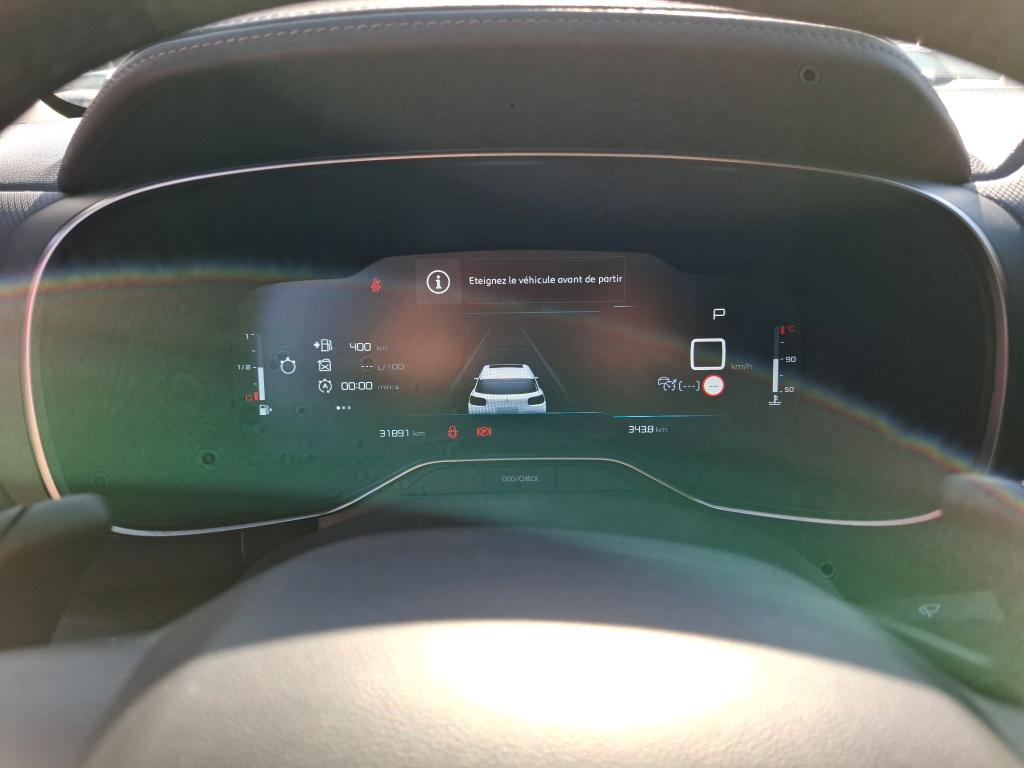 Citroen C5 Aircross PureTech 130 S&S EAT8 Shine 2024