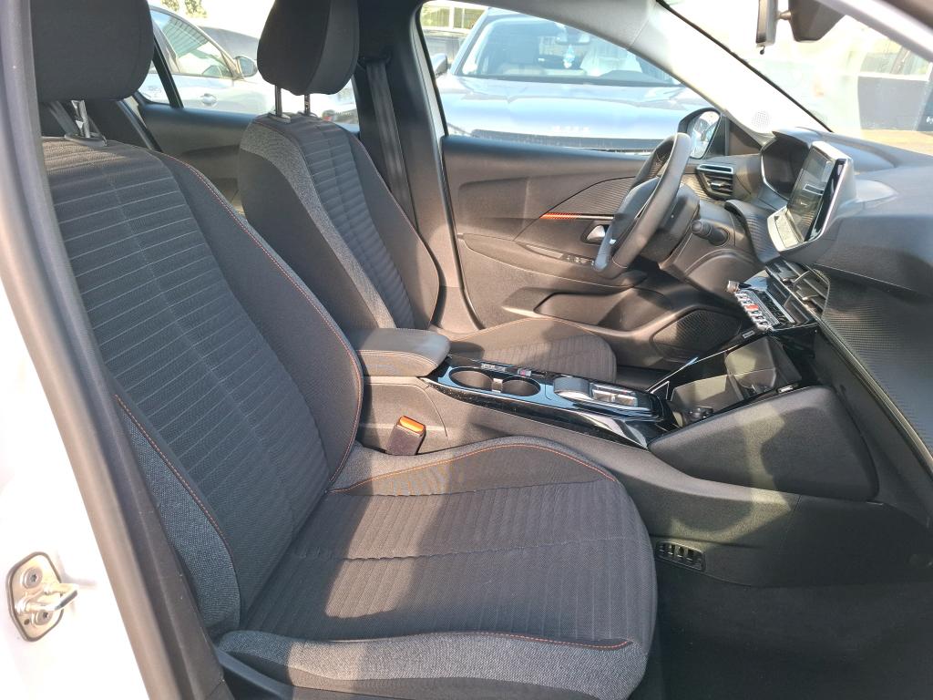 Peugeot 208 Electrique 50 kWh 136ch Like 2023
