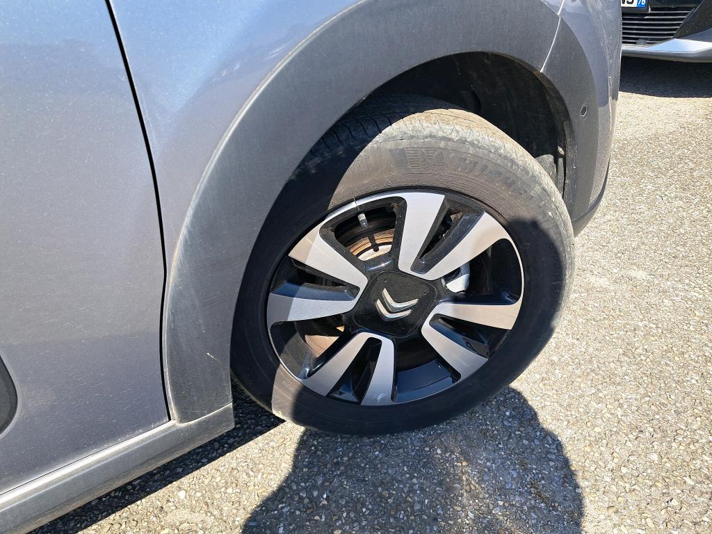 Citroen C3 BlueHDi 100 S&S BVM6 Shine 2023