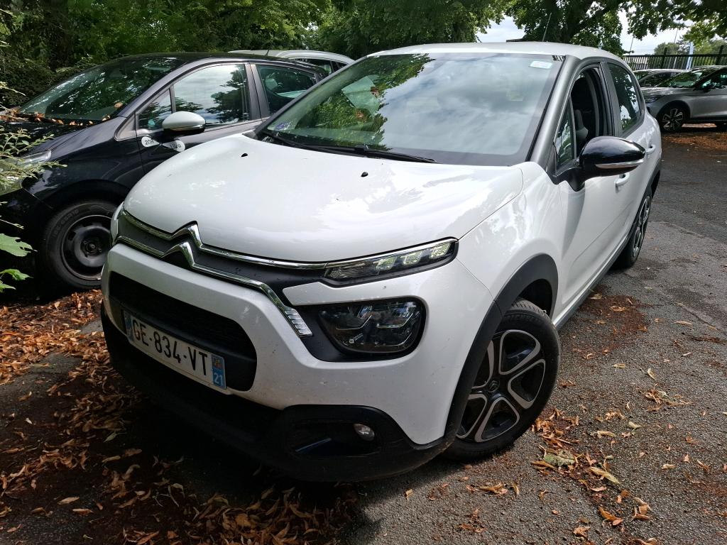 C3 III