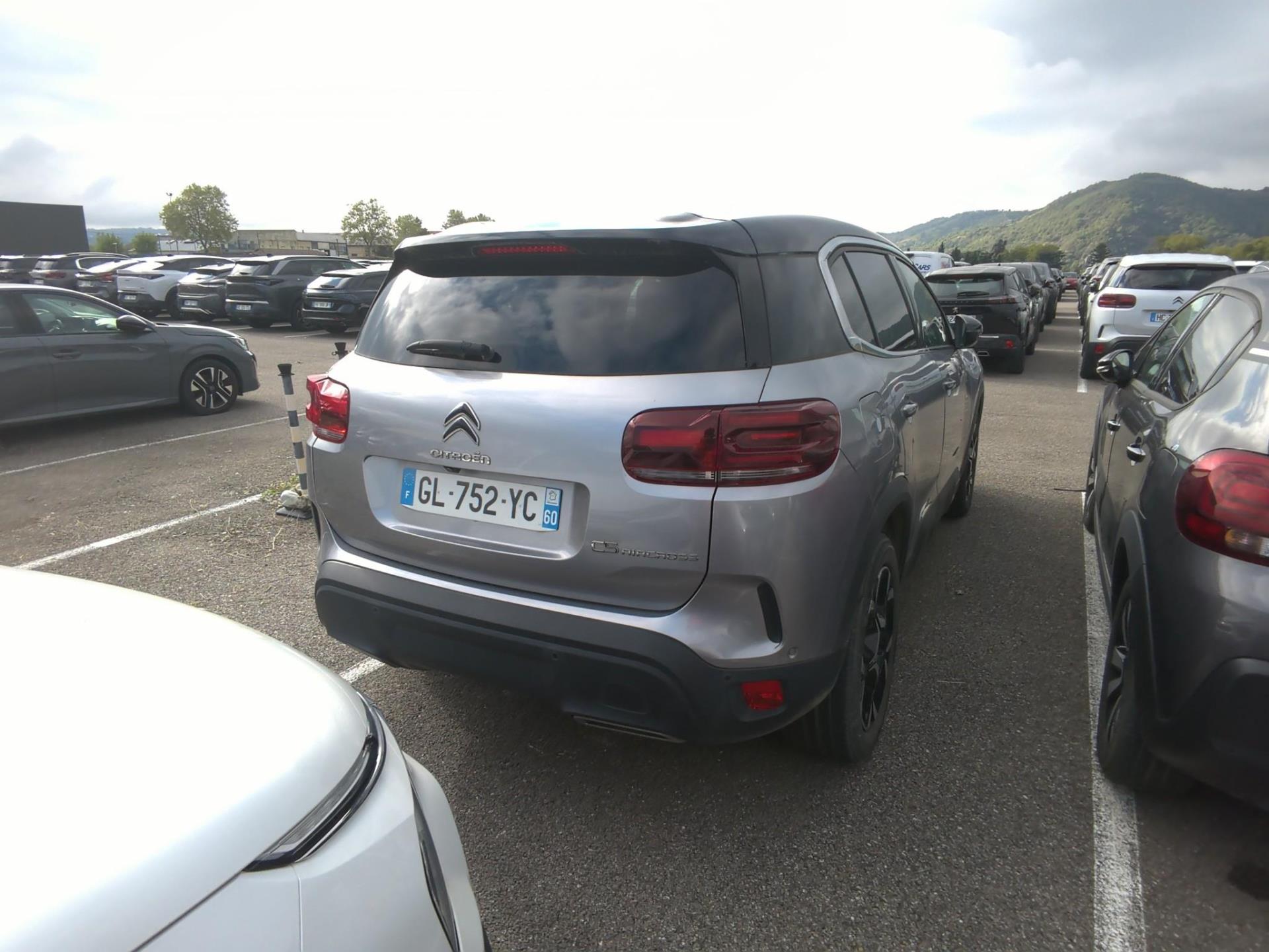Citroen C5 Aircross PureTech 130 S&S BVM6 C-Series 2023