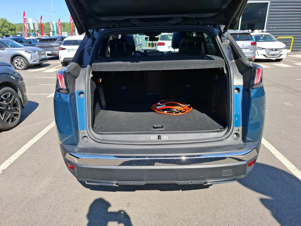 Peugeot 3008 Hybrid 225 e-EAT8 GT 2022
