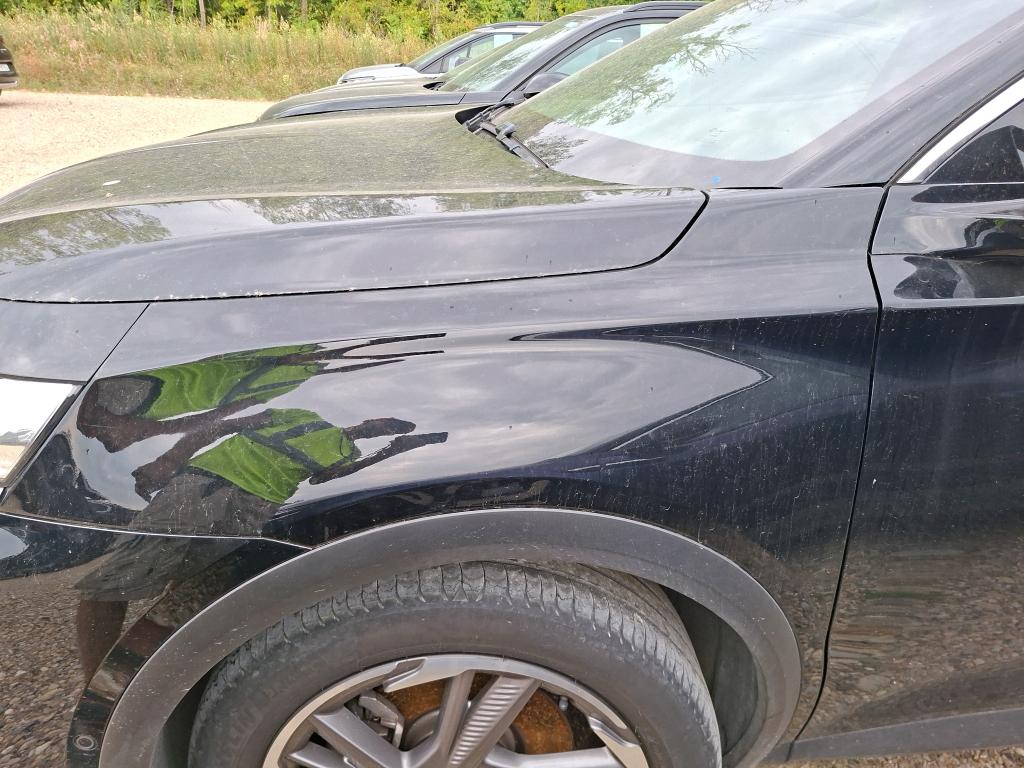 DS DS7 Crossback Hybride E-Tense 300 EAT8 4x4 Rivoli 2022