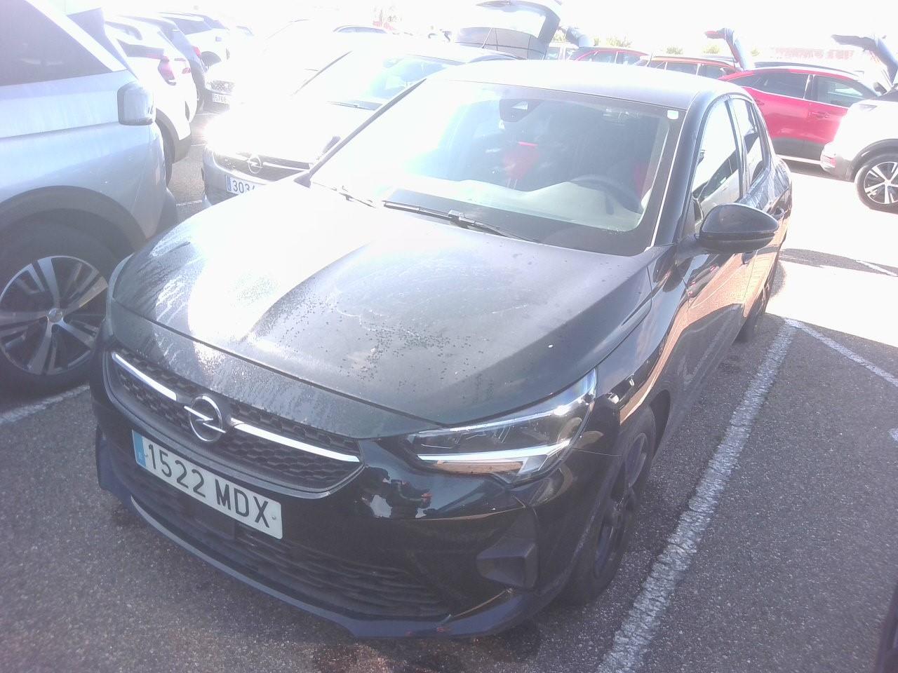 Foto Opel Corsa 2