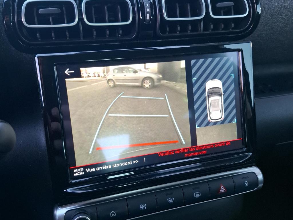 Citroen C3 Aircross PureTech 110 S&S BVM6 Shine Pack 2023