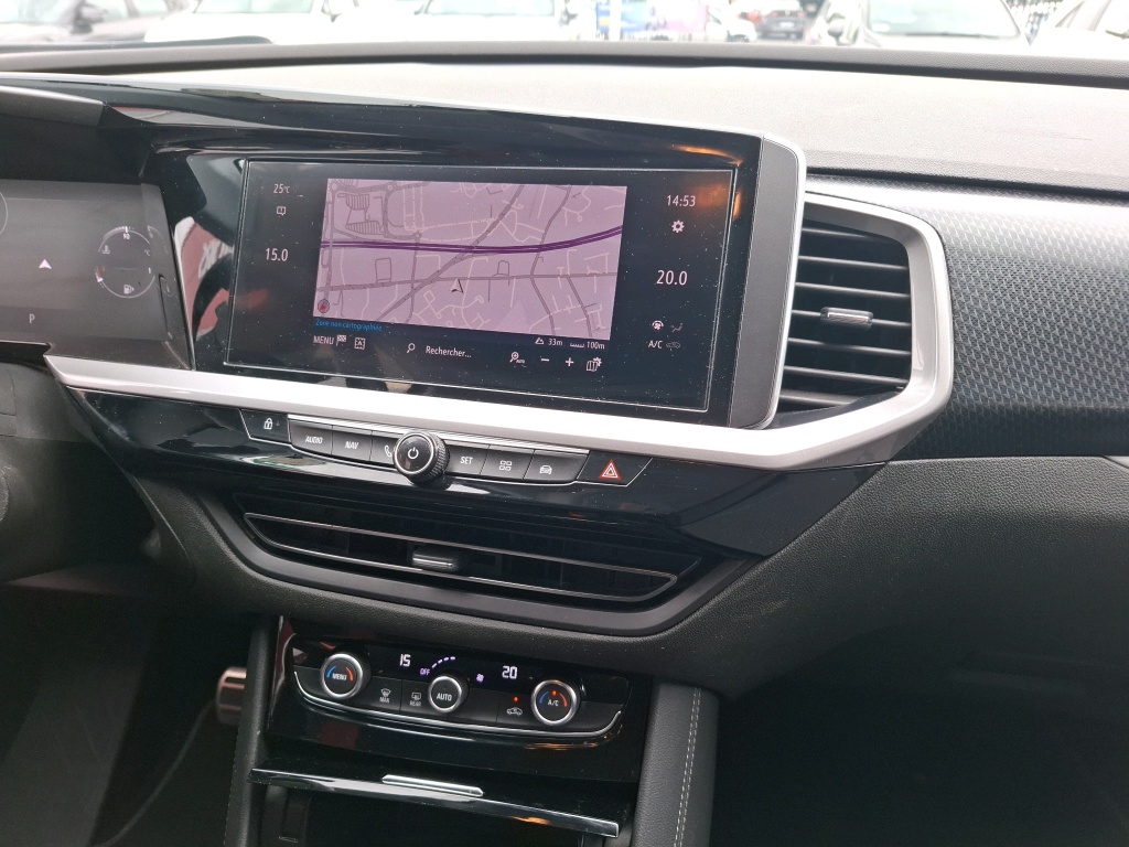 Opel Grandland 1.5 Diesel 130 ch BVA8 GS Line 2023