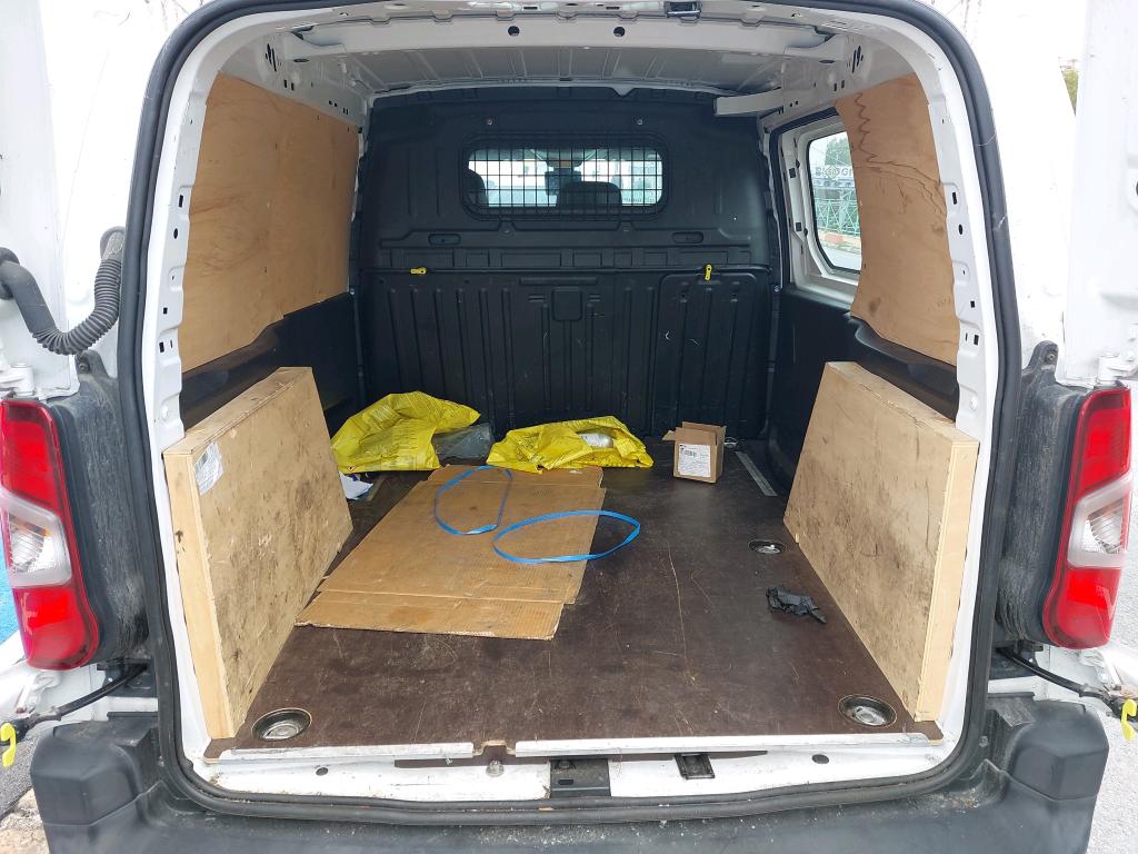 Citroen BERLINGO VAN M 650 BLUEHDI 100 S&S CLUB 2019
