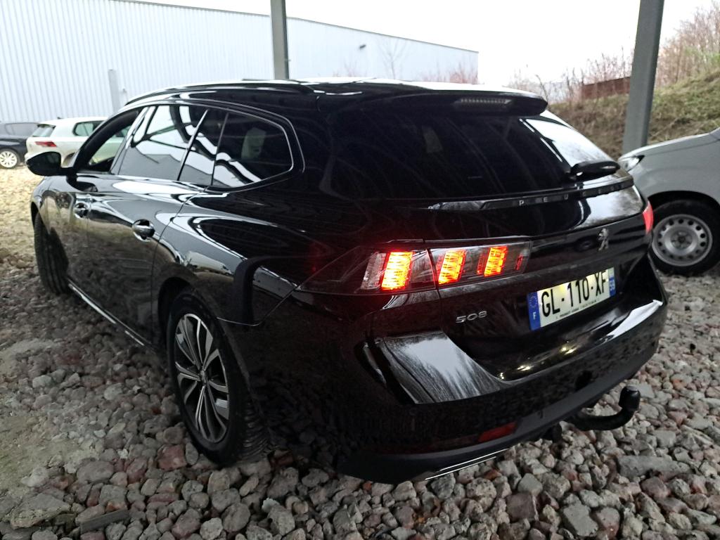 Peugeot 508 SW BlueHDi 130 ch S&S EAT8 Allure Pack 2023