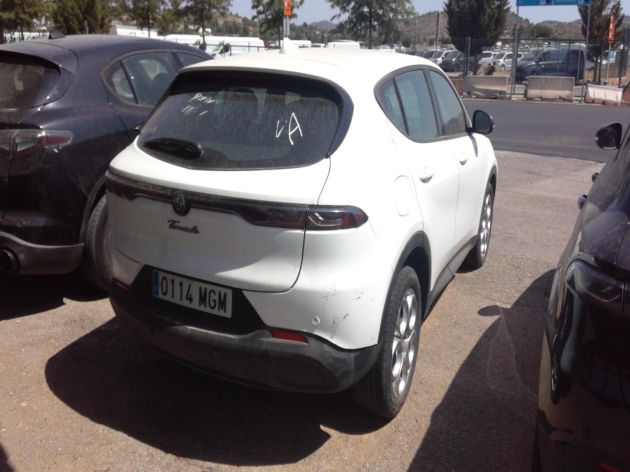 Foto Alfa Romeo Tonale 5
