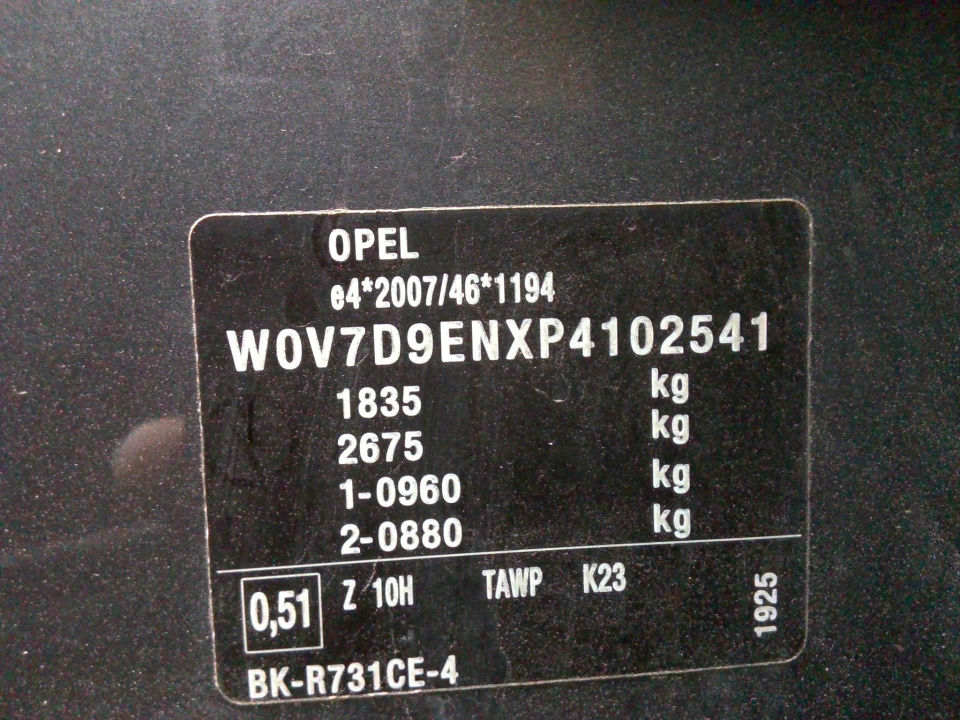 Opel Crossland 1.5 D 110 ch BVM6 GS 2023