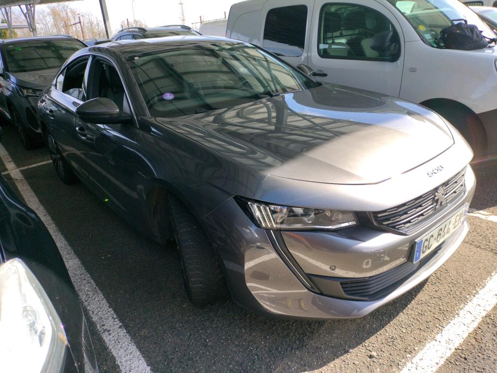 Peugeot 508 Hybrid 225 e-EAT8 Allure Pack 2021