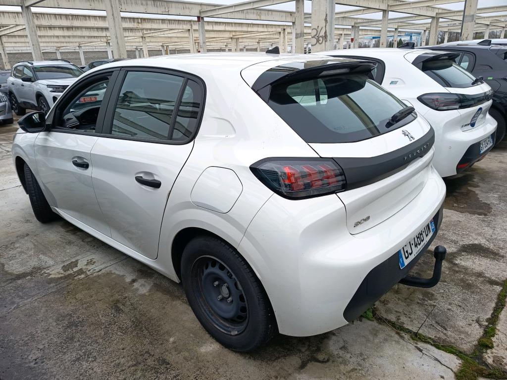 Peugeot 208 BLUEHDI 100 S&S BVM6 PREMIUM 2022